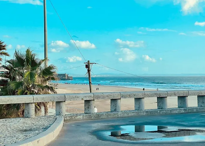 Oeiras Garden Rooms