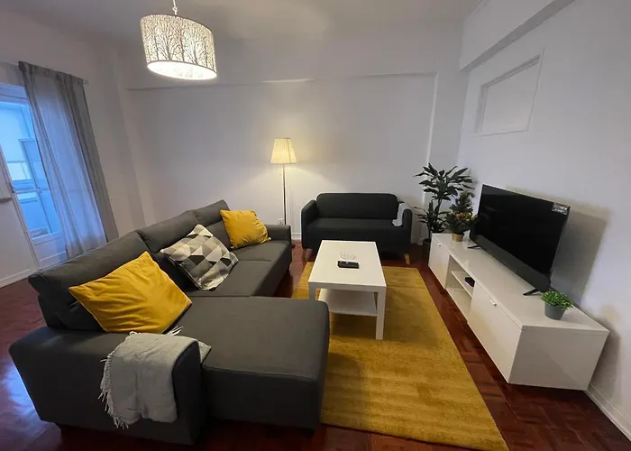 Oeiras Garden Rooms
