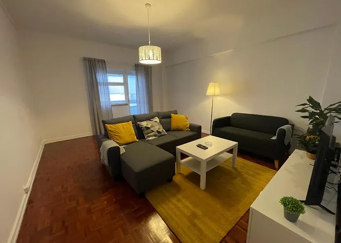 Oeiras Garden Rooms